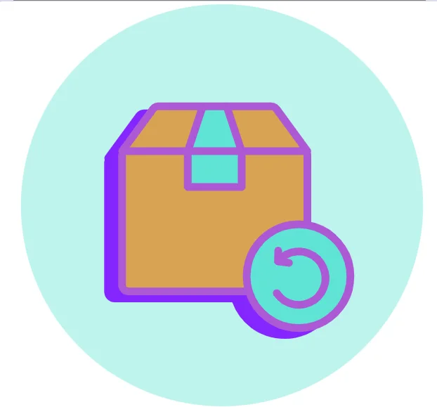 ضمان استرجاع سهل